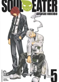 SOUL EATER # 05