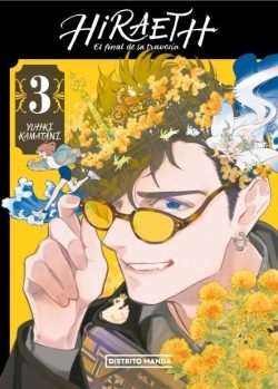 HIRAETH EL FINAL DE LA TRAVESIA # 03