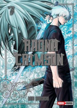 RAGNA CRIMSON # 07