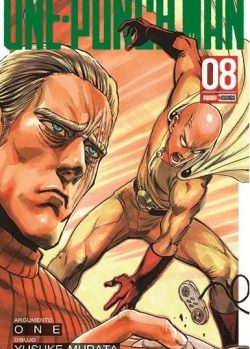 ONE PUNCH MAN # 08
