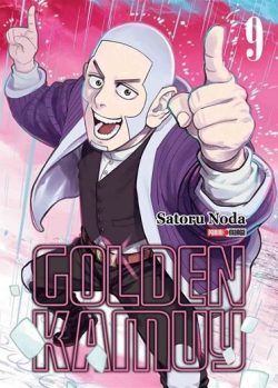 GOLDEN KAMUY # 09