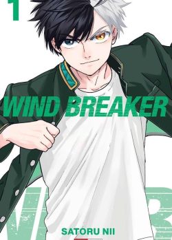 WIND BREAKER # 01