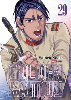 GOLDEN KAMUY # 29
