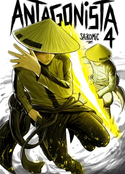 ANTAGONISTA # 04
