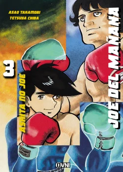 JOE DEL MAÑANA # 03