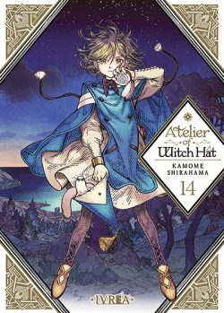 ATELIER OF WITCH HAT 14