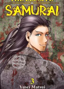 THE ELUSIVE SAMURAI # 03