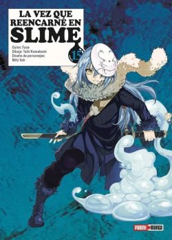 LA VEZ QUE REENCARNE EN SLIME # 15