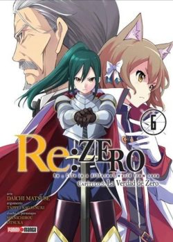 RE: ZERO (CHAPTER 3) # 06
