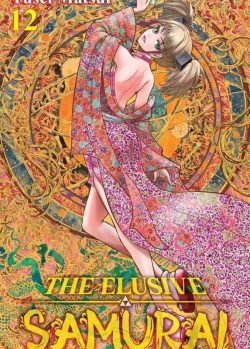 THE ELUSIVE SAMURAI # 12