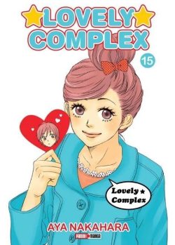 LOVELY COMPLEX # 15