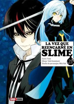 LA VEZ QUE REENCARNE EN SLIME # 21