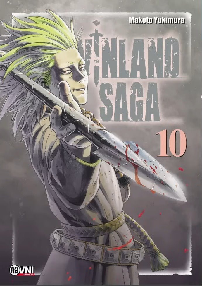VINLAND SAGA # 10