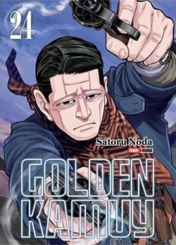 GOLDEN KAMUY # 24