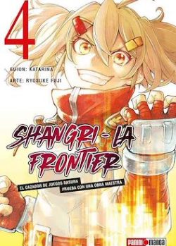 SHANGRI LA FRONTIER # 04