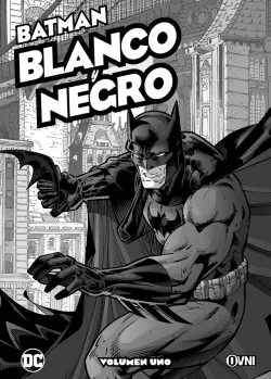BATMAN: BLANCO Y NEGRO # 01