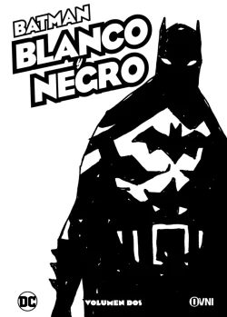 BATMAN: BLANCO Y NEGRO # 02