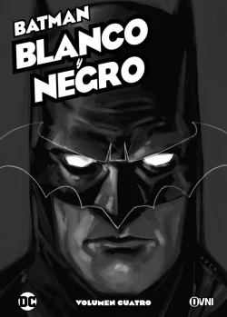 BATMAN: BLANCO Y NEGRO # 04