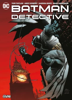 BATMAN: EL DETECTIVE