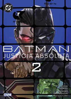 BATMAN: JUSTICIA ABSOLUTA # 02