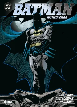 BATMAN: JUSTICIA CIEGA