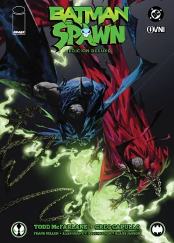 BATMAN/SPAWN ED. DELUXE