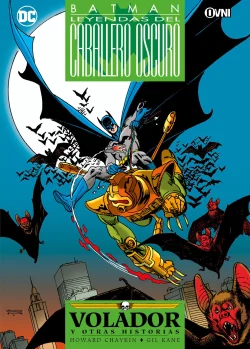 BATMAN: VOLADOR Y OTRAS HISTORIAS