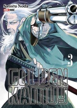 GOLDEN KAMUY # 03