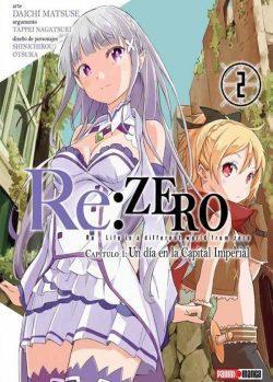 RE: ZERO (CHAPTER 1) # 02