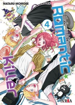 ROMANTIC KILLER: LA ASESINA DEL ROMANCE 04