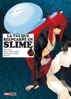 LA VEZ QUE REENCARNE EN SLIME # 18