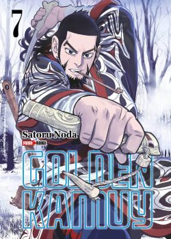 GOLDEN KAMUY # 07