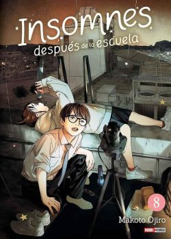 INSOMNES DESPUES DE LA ESCUELA # 08