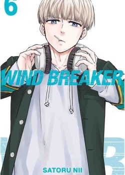 WIND BREAKER # 06
