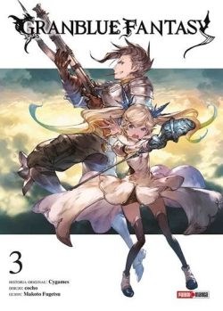 GRANBLUE FANTASY # 03