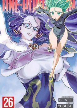 ONE PUNCH MAN # 26