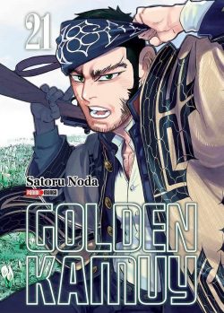 GOLDEN KAMUY # 21