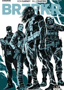 BRZRKR # 12