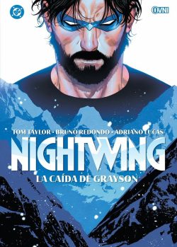 NIGHTWING: LA CAIDA DE GRAYSON