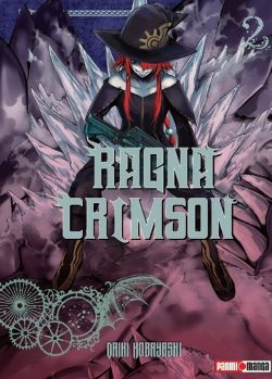 RAGNA CRIMSON # 02