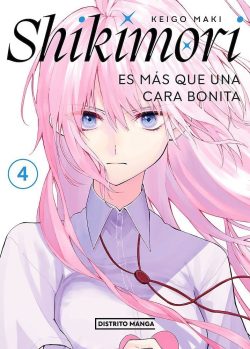 SHIKIMORI ES MAS QUE UNA CARA BONITA # 04