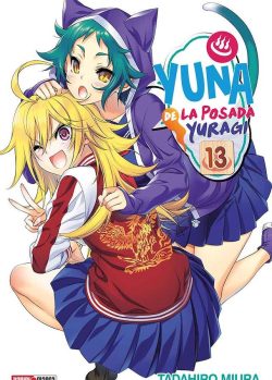 YUNA DE LA POSADA YURAGI # 13