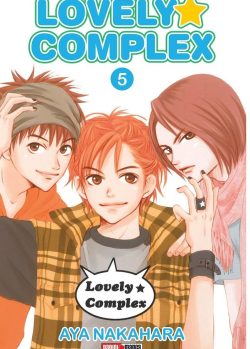 LOVELY COMPLEX # 05