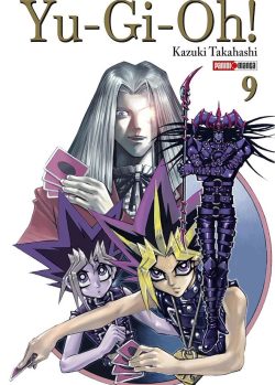 YU GI OH # 09