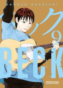 BECK ED. KANZENBAN # 09