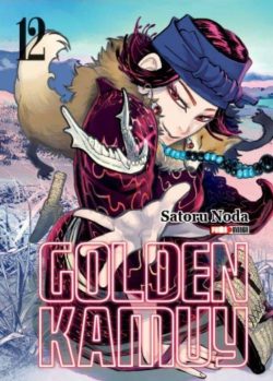 GOLDEN KAMUY # 12
