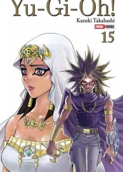 YU GI OH # 15
