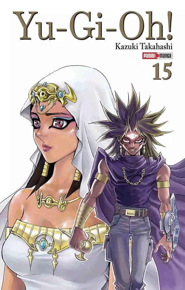 YU GI OH # 15