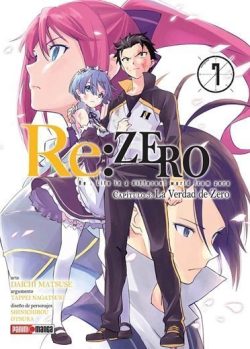 RE: ZERO (CHAPTER 3) # 07