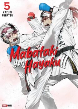 MABATAKI YORI HAYAKU # 05